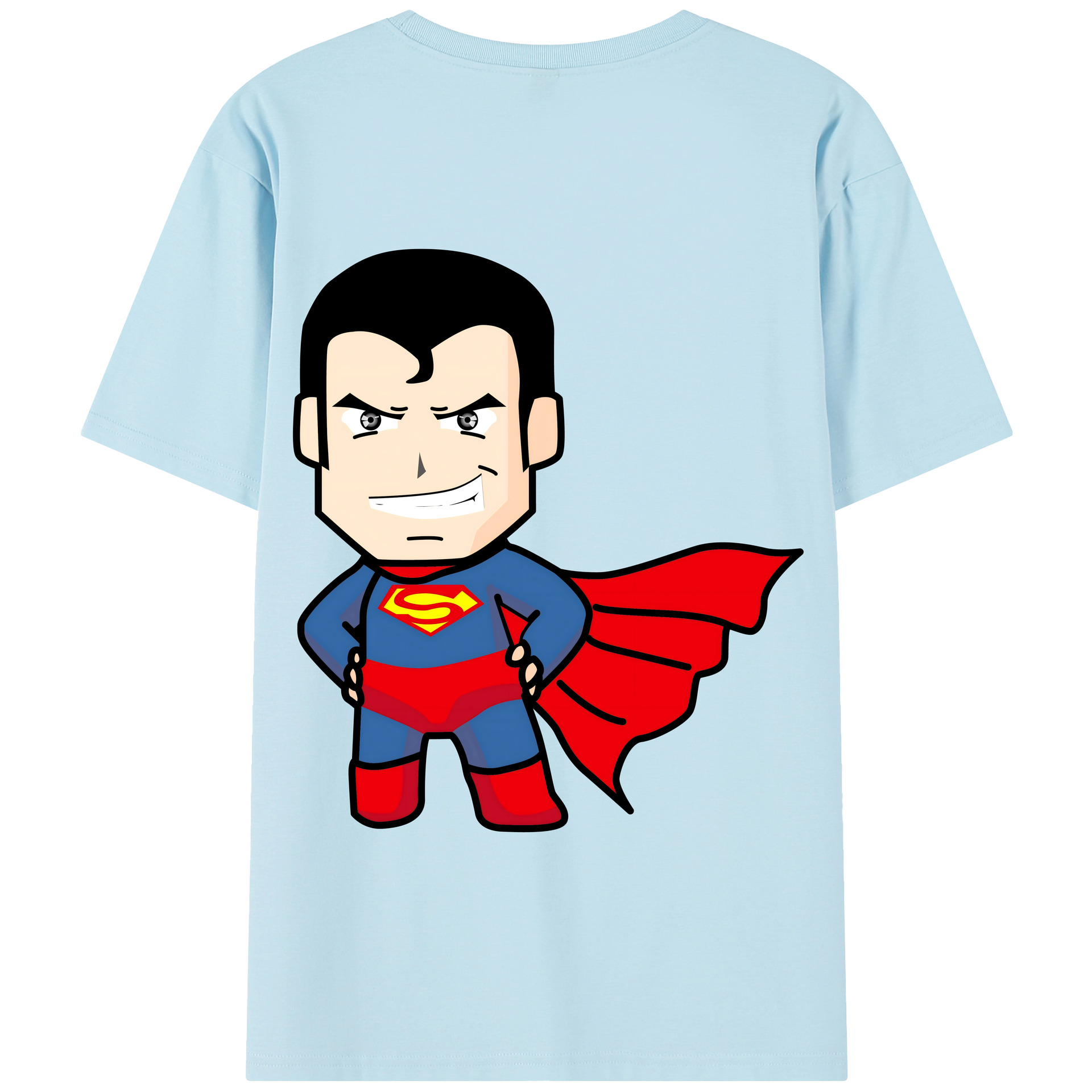 （画像用） アベンジャーズ The Avengers 綿100％半袖Tシャツ（背面プリント）